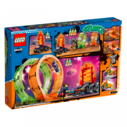 Lego City 60339 - Arena delle acrobazie