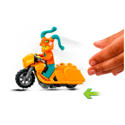 Lego City 60339 - Arena delle acrobazie