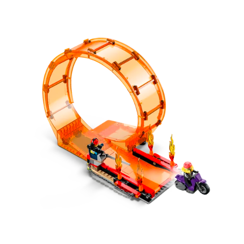 Lego City 60339 - Arena delle acrobazie