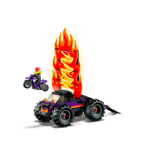 Lego City 60339 - Arena delle acrobazie