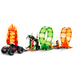 Lego City 60339 - Arena delle acrobazie