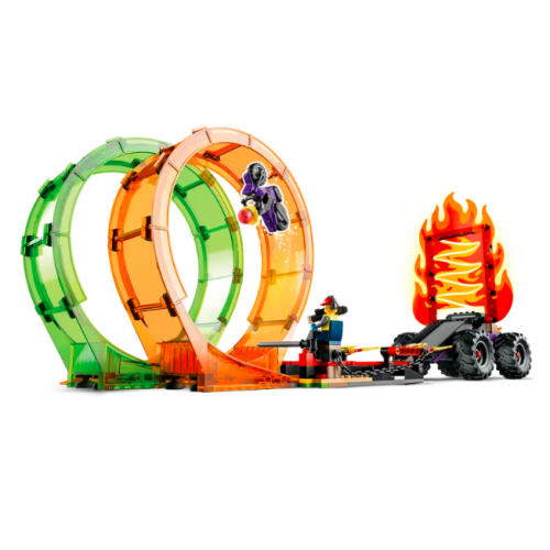 Lego City 60339 - Arena delle acrobazie