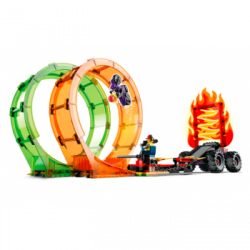 Lego City 60339 - Arena delle acrobazie