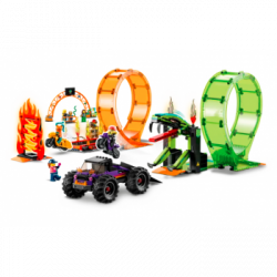 Lego City 60339 - Arena delle acrobazie