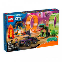 Lego City 60339 - Arena delle acrobazie
