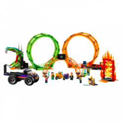 Lego City 60339 - Arena delle acrobazie