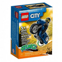 Lego City 60331 - Stunt Bike da Touring