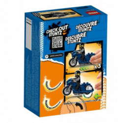 Lego City 60331 - Stunt Bike da Touring