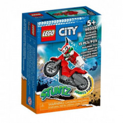Lego City 60332 - Scorpione Spericolato