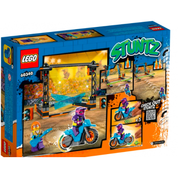 Lego City 60340 - Sfida...