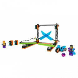 Lego City 60340 - Sfida acrobatica delle lame
