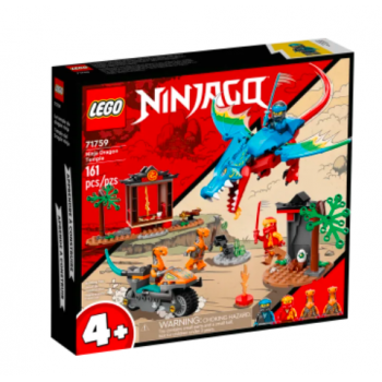 Lego Ninjago 71759 - Il...