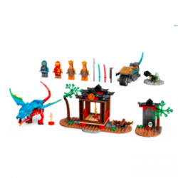 Lego Ninjago 71759 - Il tempio del Ninja Dragone