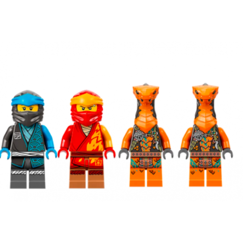 Lego Ninjago 71759 - Il tempio del Ninja Dragone