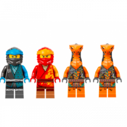 Lego Ninjago 71759 - Il tempio del Ninja Dragone