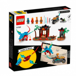 Lego Ninjago 71759 - Il tempio del Ninja Dragone
