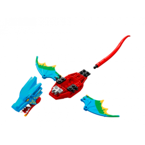 Lego Ninjago 71759 - Il tempio del Ninja Dragone