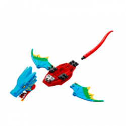 Lego Ninjago 71759 - Il tempio del Ninja Dragone