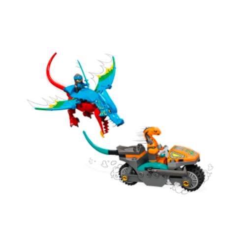 Lego Ninjago 71759 - Il tempio del Ninja Dragone