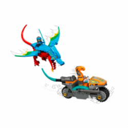 Lego Ninjago 71759 - Il tempio del Ninja Dragone
