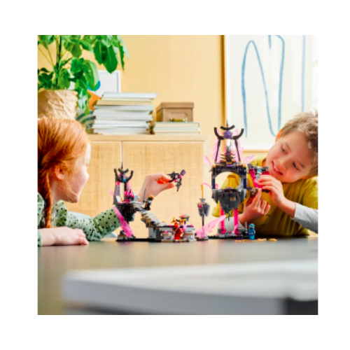 Lego Ninjago 71771 - Il Tempio del Re dei...