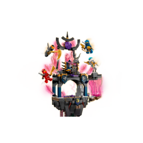 Lego Ninjago 71771 - Il Tempio del Re dei...