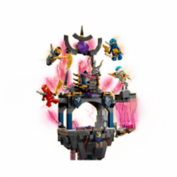 Lego Ninjago 71771 - Il Tempio del Re dei Cristalli