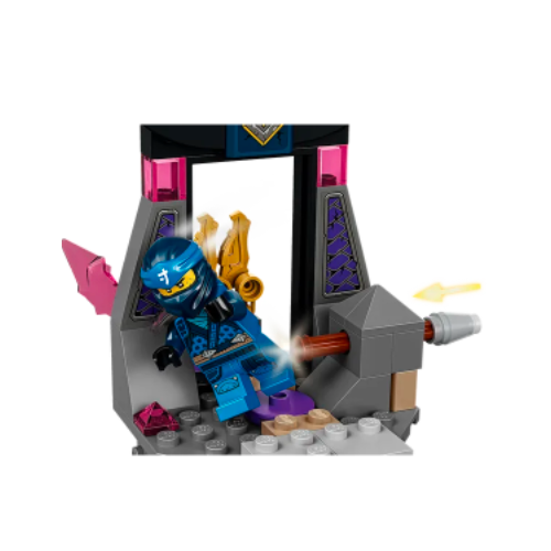 Lego Ninjago 71771 - Il Tempio del Re dei...
