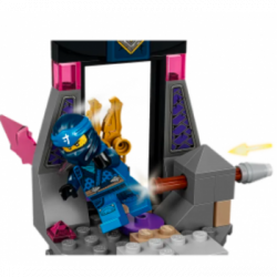 Lego Ninjago 71771 - Il Tempio del Re dei Cristalli