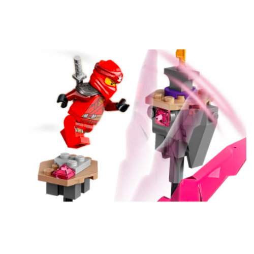 Lego Ninjago 71771 - Il Tempio del Re dei...