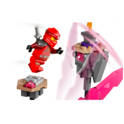 Lego Ninjago 71771 - Il Tempio del Re dei Cristalli