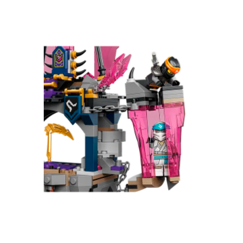 Lego Ninjago 71771 - Il Tempio del Re dei...