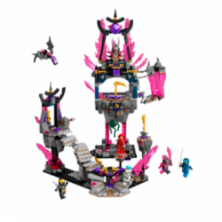 Lego Ninjago 71771 - Il Tempio del Re dei Cristalli