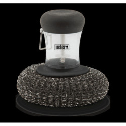 Weber Paglietta per Piastra - Modello 6209
