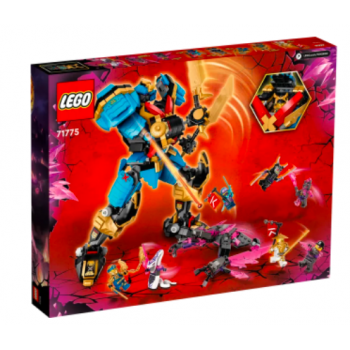 Lego Ninjago 71775 - MECH...