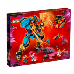 Lego Ninjago 71775 - MECH Samurai X di Nya