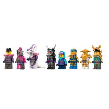 Lego Ninjago 71775 - MECH... 2