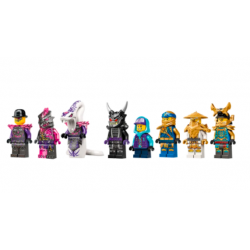 Lego Ninjago 71775 - MECH Samurai X di Nya