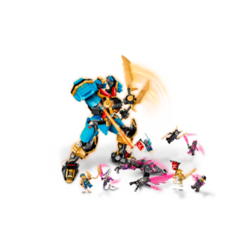 Lego Ninjago 71775 - MECH Samurai X di Nya