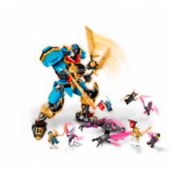 Lego Ninjago 71775 - MECH Samurai X di Nya
