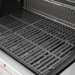 Weber Genesis E-435 - Barbecue a Gas, 4 Bruciatori, Modello 36410029, Nero