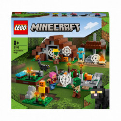 Lego Minecraft 21190 - Il Villaggio Abbandonato