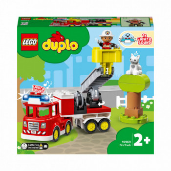Lego Duplo 10969 - Autopompa