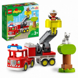 Lego Duplo 10969 - Autopompa