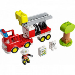 Lego Duplo 10969 - Autopompa
