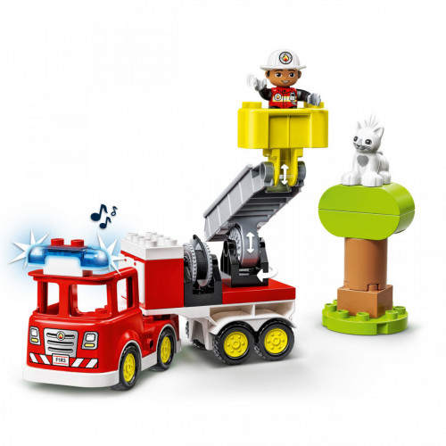 Lego Duplo 10969 - Autopompa