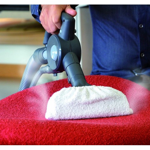 Polti MCV80 Total Clean & Turbo - Aspirapolvere...