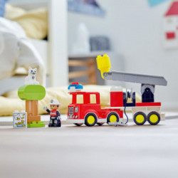 Lego Duplo 10969 - Autopompa