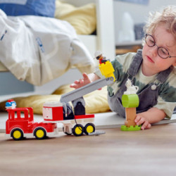 Lego Duplo 10969 - Autopompa