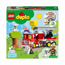 Lego Duplo 10969 - Autopompa